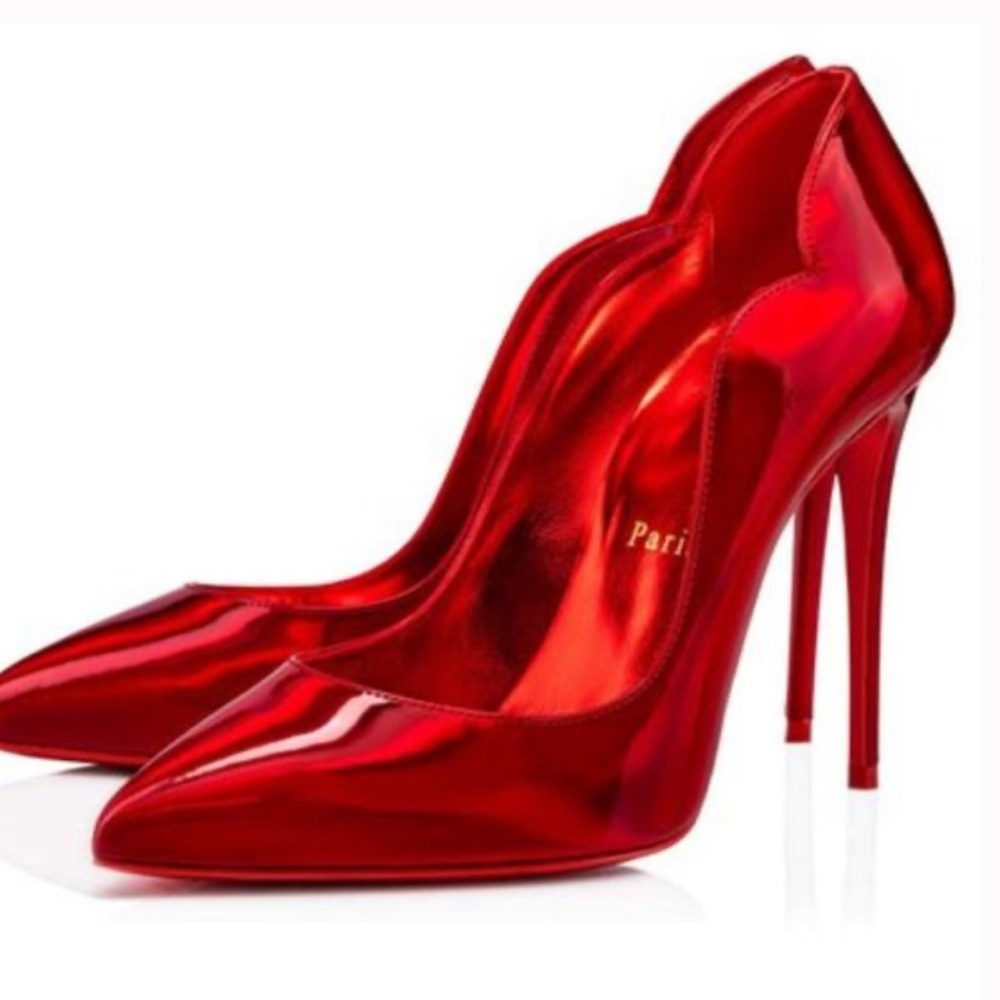 Christian Louboutin Heel Pump Shoes